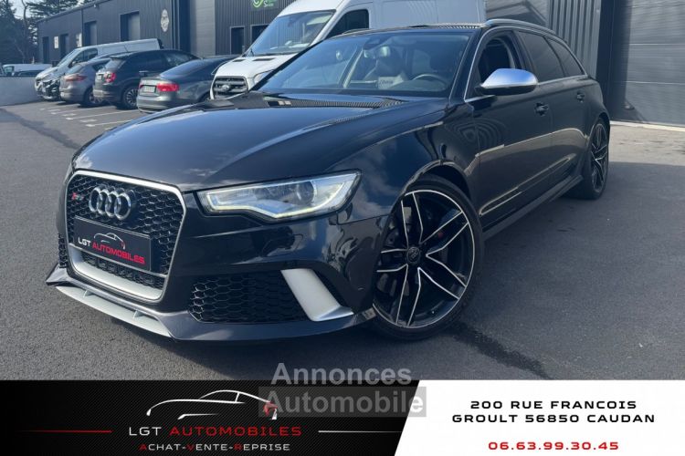 Audi RS6 Avant IV 4.0 V8 TFSI 560ch quattro Tiptronic - <small></small> 44.990 € <small>TTC</small> - #1