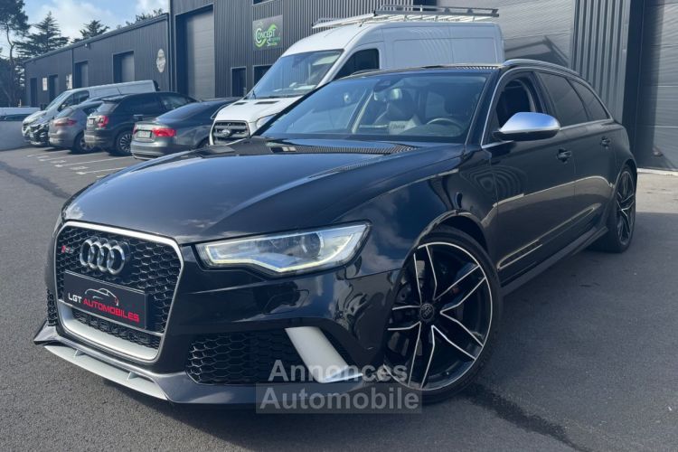 Audi RS6 Avant IV 4.0 V8 TFSI 560ch quattro Tiptronic - <small></small> 44.990 € <small>TTC</small> - #2