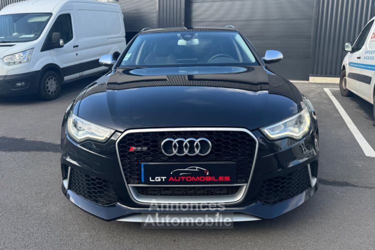 Audi RS6 Avant IV 4.0 V8 TFSI 560ch quattro Tiptronic - <small></small> 44.990 € <small>TTC</small> - #4