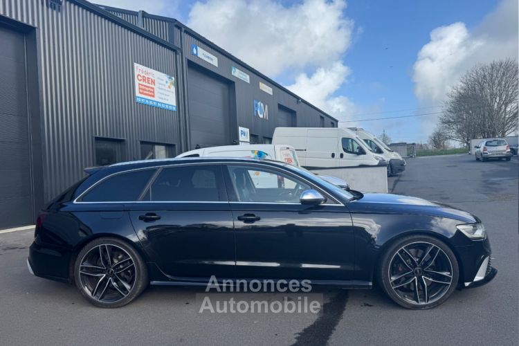 Audi RS6 Avant IV 4.0 V8 TFSI 560ch quattro Tiptronic - <small></small> 44.990 € <small>TTC</small> - #6