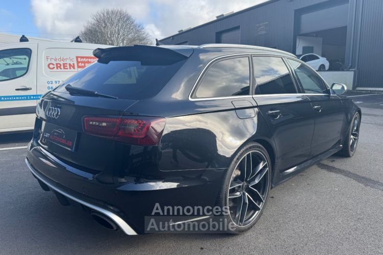 Audi RS6 Avant IV 4.0 V8 TFSI 560ch quattro Tiptronic - <small></small> 44.990 € <small>TTC</small> - #7