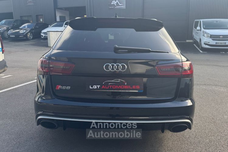 Audi RS6 Avant IV 4.0 V8 TFSI 560ch quattro Tiptronic - <small></small> 44.990 € <small>TTC</small> - #8