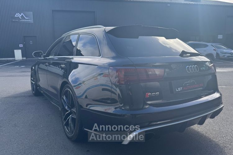 Audi RS6 Avant IV 4.0 V8 TFSI 560ch quattro Tiptronic - <small></small> 44.990 € <small>TTC</small> - #9