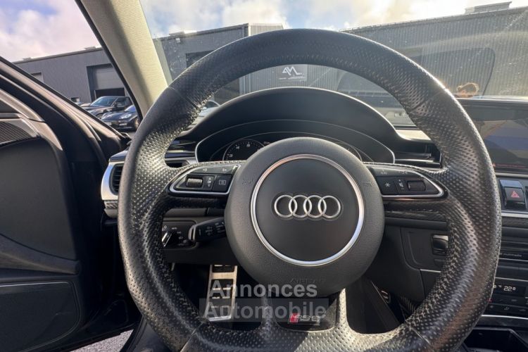 Audi RS6 Avant IV 4.0 V8 TFSI 560ch quattro Tiptronic - <small></small> 44.990 € <small>TTC</small> - #13