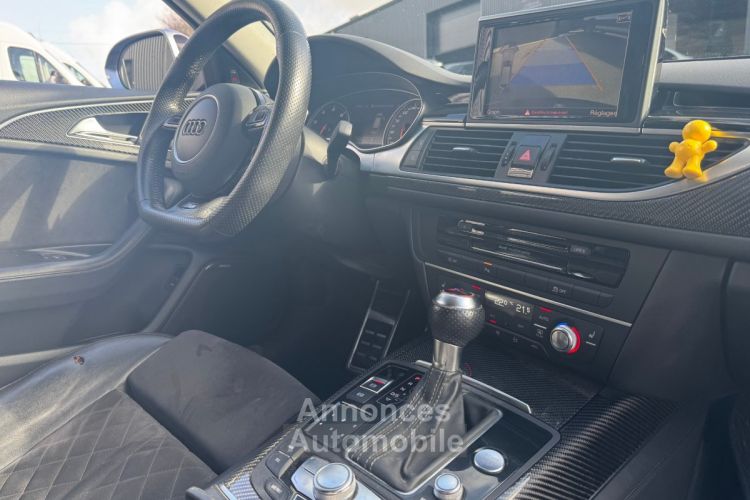 Audi RS6 Avant IV 4.0 V8 TFSI 560ch quattro Tiptronic - <small></small> 44.990 € <small>TTC</small> - #21