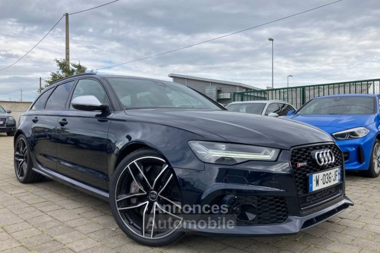 Audi RS6 Avant IV 4.0 V8 TFSI 605ch performance - <small></small> 72.990 € <small>TTC</small> - #1