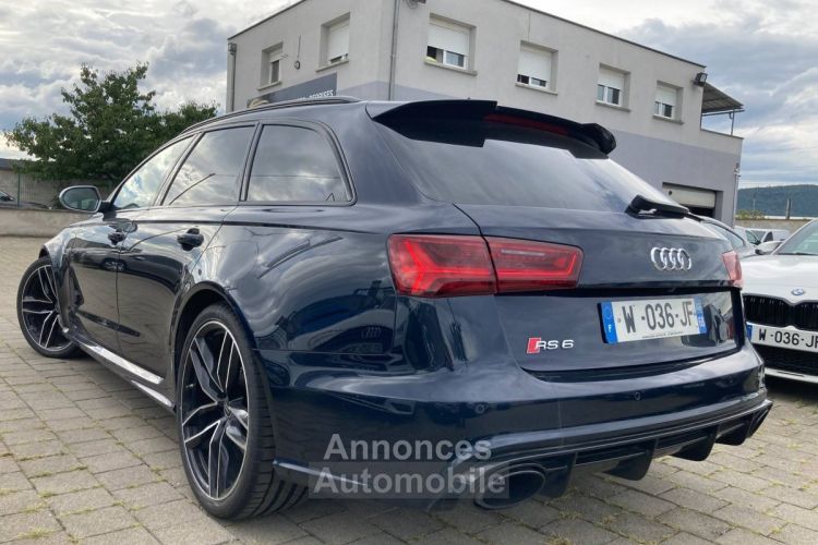 Audi RS6 Avant IV 4.0 V8 TFSI 605ch performance - <small></small> 72.990 € <small>TTC</small> - #2