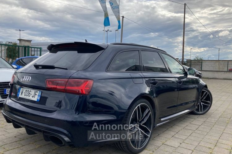 Audi RS6 Avant IV 4.0 V8 TFSI 605ch performance - <small></small> 72.990 € <small>TTC</small> - #3