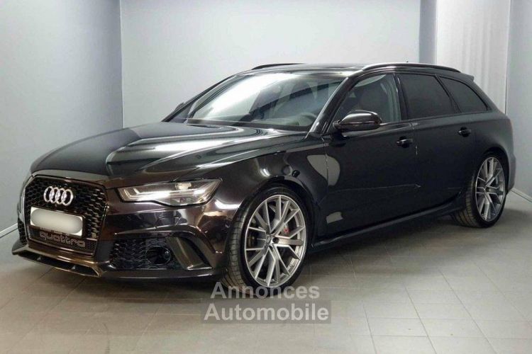 Audi RS6 Avant IV 4.0 V8 TFSI 605ch performance quattro Tiptronic - <small></small> 78.900 € <small>TTC</small> - #1