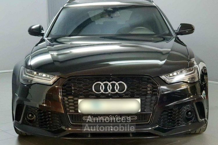 Audi RS6 Avant IV 4.0 V8 TFSI 605ch performance quattro Tiptronic - <small></small> 78.900 € <small>TTC</small> - #4