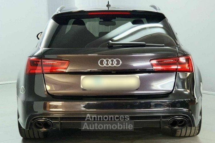 Audi RS6 Avant IV 4.0 V8 TFSI 605ch performance quattro Tiptronic - <small></small> 78.900 € <small>TTC</small> - #5