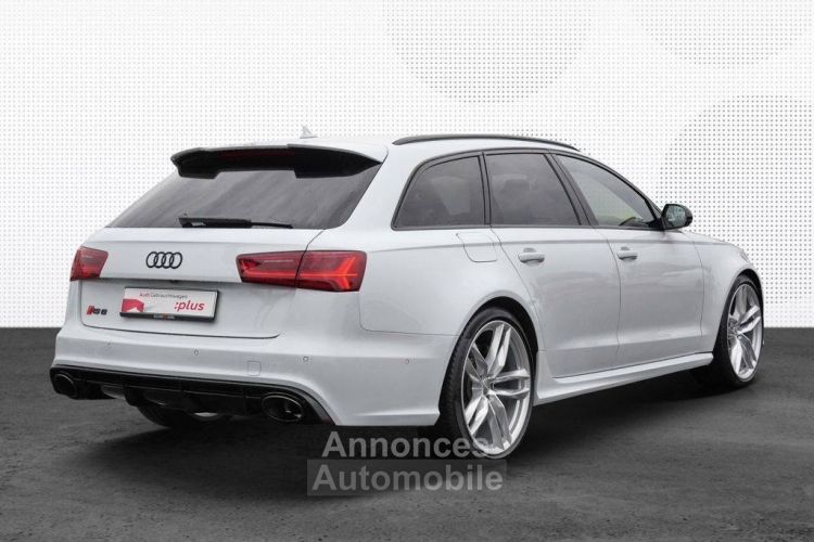 Audi RS6 Avant IV 4.0 V8 TFSI 605ch performance quattro Tiptronic - <small></small> 84.900 € <small>TTC</small> - #2