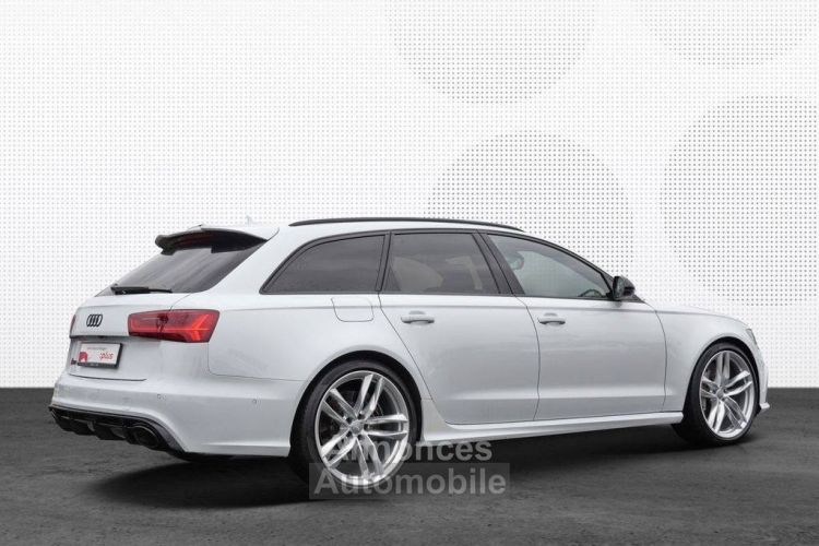 Audi RS6 Avant IV 4.0 V8 TFSI 605ch performance quattro Tiptronic - <small></small> 84.900 € <small>TTC</small> - #4