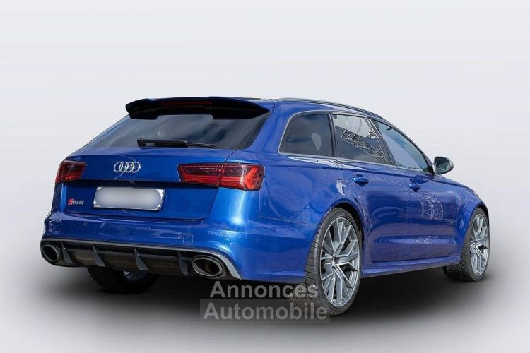 Audi RS6 Avant IV 4.0 V8 TFSI 605ch performance quattro Tiptronic - <small></small> 71.900 € <small>TTC</small> - #2