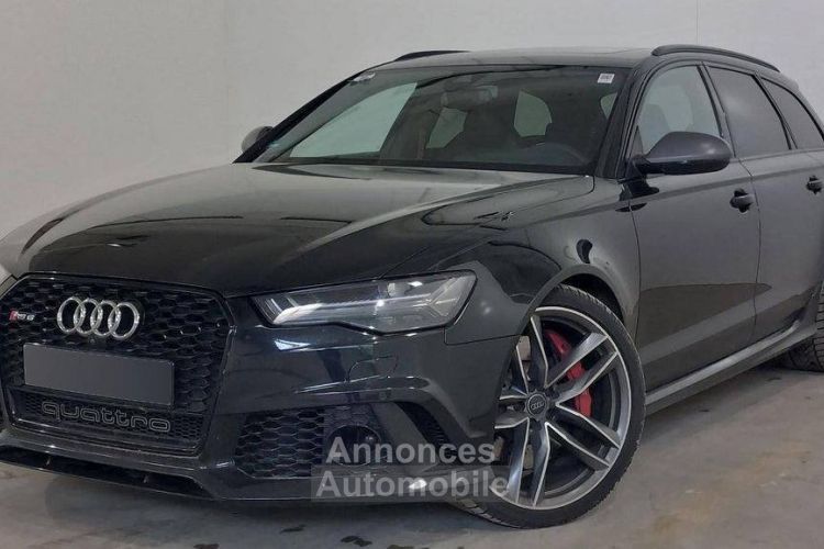 Audi RS6 Avant IV 4.0 V8 TFSI 605ch performance quattro Tiptronic - <small></small> 72.900 € <small>TTC</small> - #1