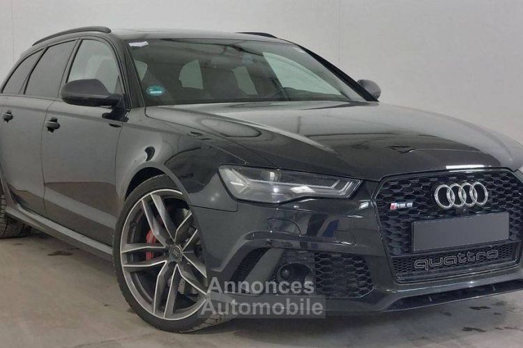 Audi RS6 Avant IV 4.0 V8 TFSI 605ch performance quattro Tiptronic - <small></small> 72.900 € <small>TTC</small> - #3