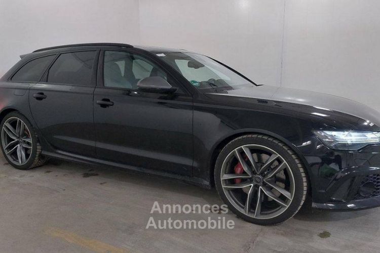 Audi RS6 Avant IV 4.0 V8 TFSI 605ch performance quattro Tiptronic - <small></small> 72.900 € <small>TTC</small> - #5