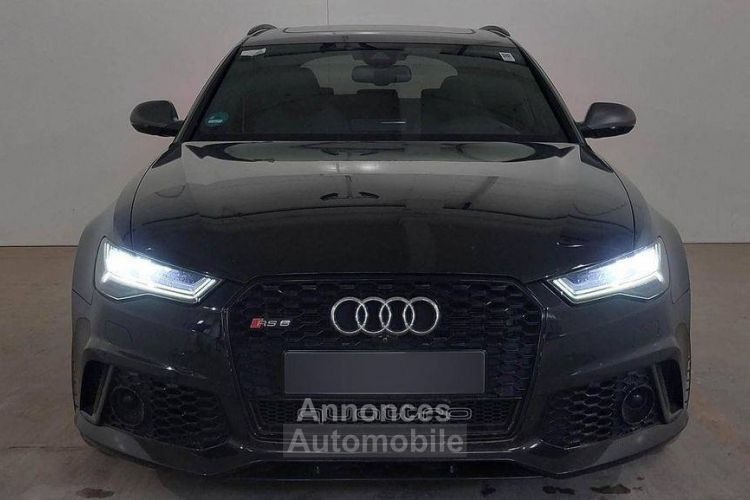 Audi RS6 Avant IV 4.0 V8 TFSI 605ch performance quattro Tiptronic - <small></small> 72.900 € <small>TTC</small> - #6