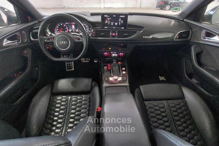 Audi RS6 Avant IV 4.0 V8 TFSI 605ch performance quattro Tiptronic - <small></small> 72.900 € <small>TTC</small> - #8