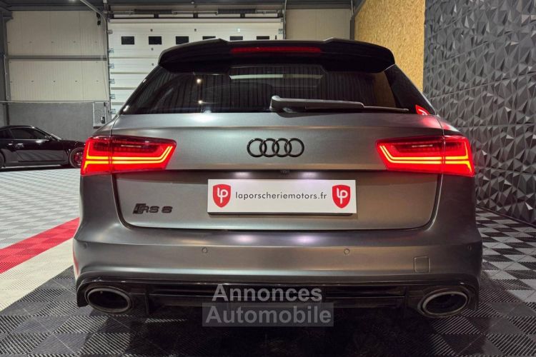 Audi RS6 Avant IV 4.0 V8 TFSI 605ch performance quattro Tiptronic - <small></small> 65.990 € <small>TTC</small> - #4