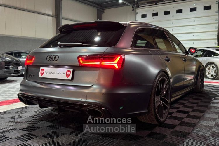 Audi RS6 Avant IV 4.0 V8 TFSI 605ch performance quattro Tiptronic - <small></small> 65.990 € <small>TTC</small> - #5