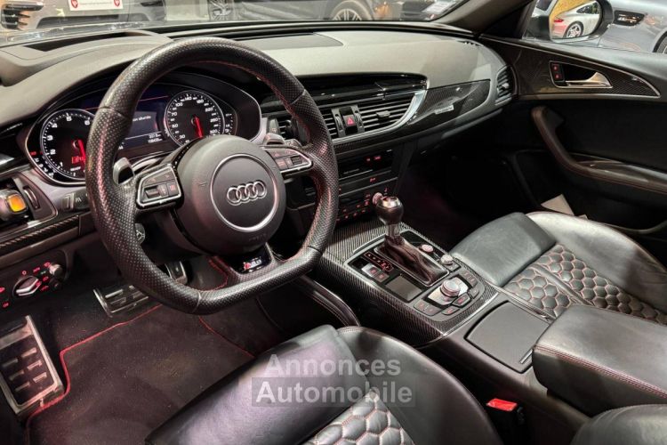 Audi RS6 Avant IV 4.0 V8 TFSI 605ch performance quattro Tiptronic - <small></small> 65.990 € <small>TTC</small> - #6