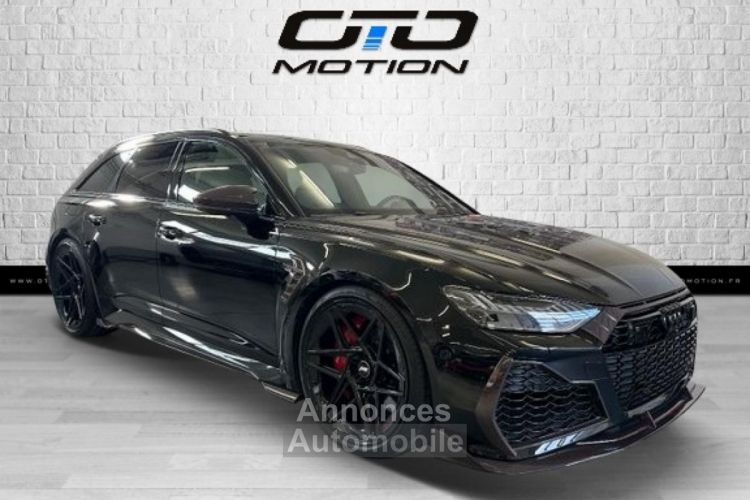 Audi RS6 AVANT Johann ABT Signature Edition - MALUS INCLUS - V8 4.0 TFSI 600 Tiptronic 8 Quattro - <small></small> 259.990 € <small></small> - #1