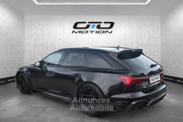 Audi RS6 AVANT Johann ABT Signature Edition - MALUS INCLUS - V8 4.0 TFSI 600 Tiptronic 8 Quattro - <small></small> 259.990 € <small></small> - #2