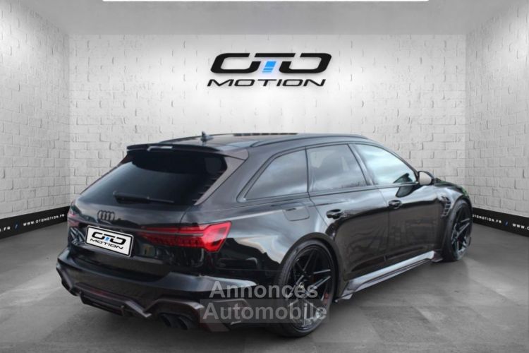 Audi RS6 AVANT Johann ABT Signature Edition - MALUS INCLUS - V8 4.0 TFSI 600 Tiptronic 8 Quattro - <small></small> 259.990 € <small></small> - #3