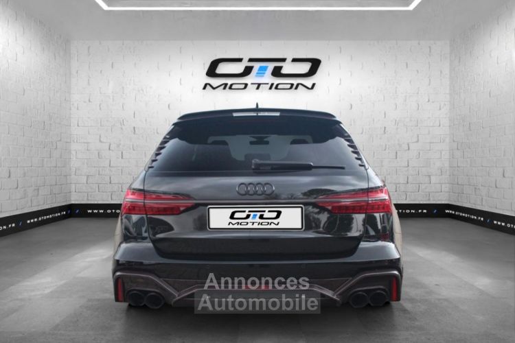 Audi RS6 AVANT Johann ABT Signature Edition - MALUS INCLUS - V8 4.0 TFSI 600 Tiptronic 8 Quattro - <small></small> 259.990 € <small></small> - #5