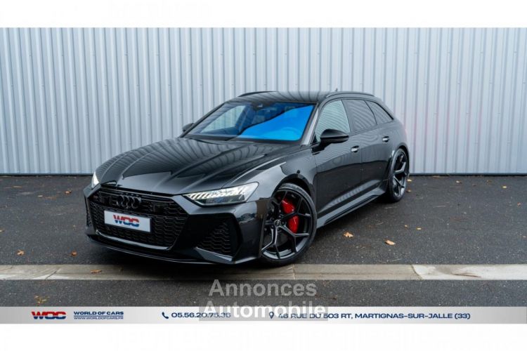 Audi RS6 AVANT Performance - <small></small> 194.900 € <small>TTC</small> - #1