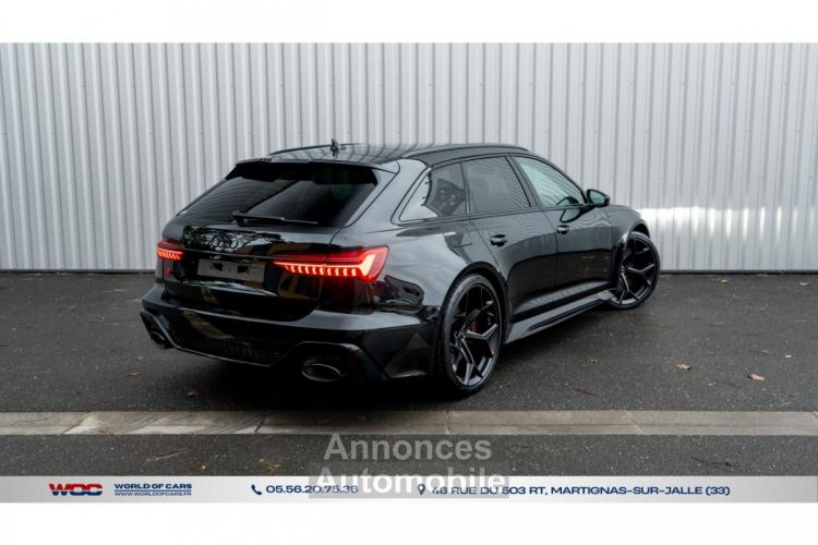 Audi RS6 AVANT Performance - <small></small> 194.900 € <small>TTC</small> - #2