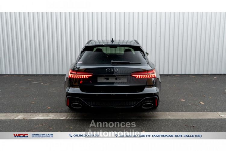 Audi RS6 AVANT Performance - <small></small> 194.900 € <small>TTC</small> - #4