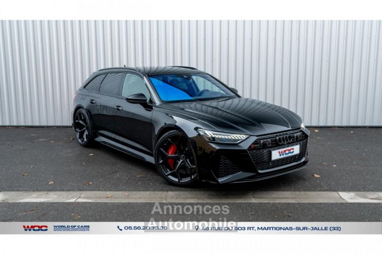 Audi RS6 AVANT Performance - <small></small> 194.900 € <small>TTC</small> - #5