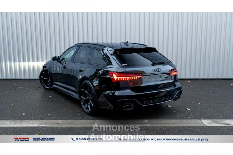 Audi RS6 AVANT Performance - <small></small> 194.900 € <small>TTC</small> - #6