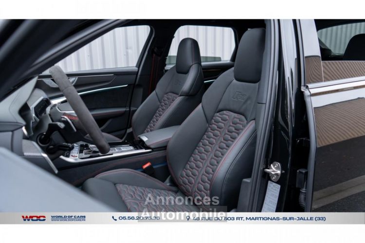 Audi RS6 AVANT Performance - <small></small> 194.900 € <small>TTC</small> - #7