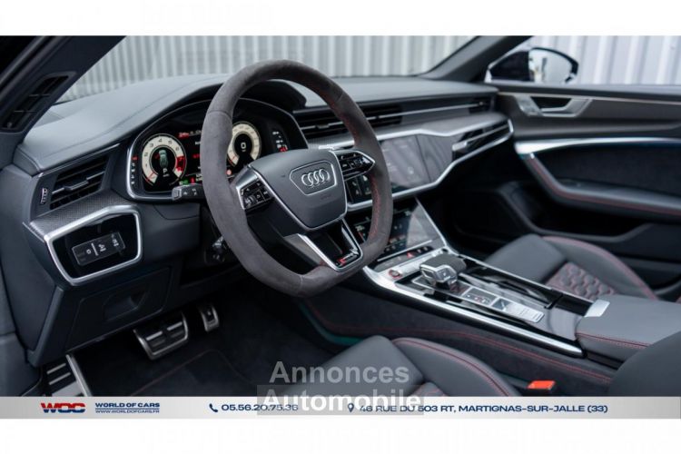 Audi RS6 AVANT Performance - <small></small> 194.900 € <small>TTC</small> - #8