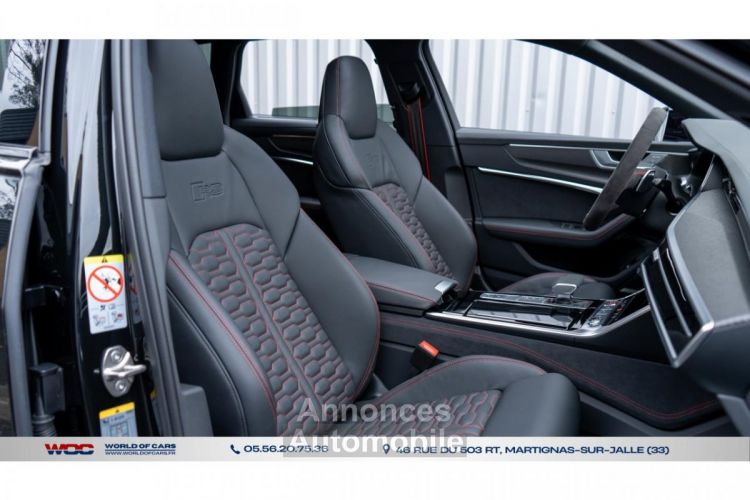 Audi RS6 AVANT Performance - <small></small> 194.900 € <small>TTC</small> - #9