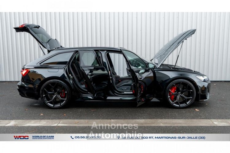 Audi RS6 AVANT Performance - <small></small> 194.900 € <small>TTC</small> - #12