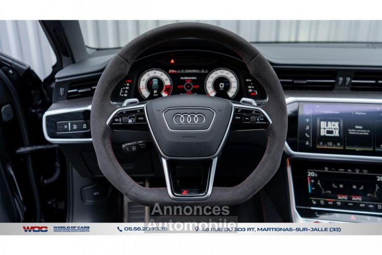 Audi RS6 AVANT Performance - <small></small> 194.900 € <small>TTC</small> - #21