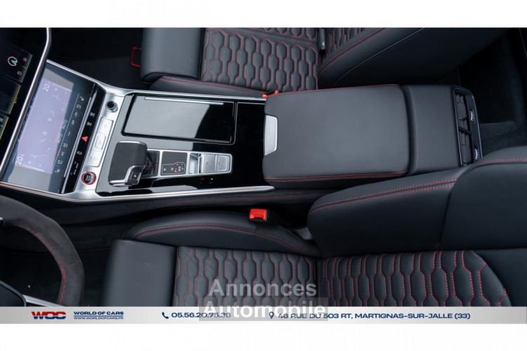 Audi RS6 AVANT Performance - <small></small> 194.900 € <small>TTC</small> - #31