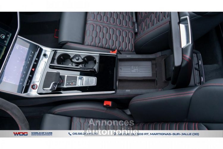 Audi RS6 AVANT Performance - <small></small> 194.900 € <small>TTC</small> - #32