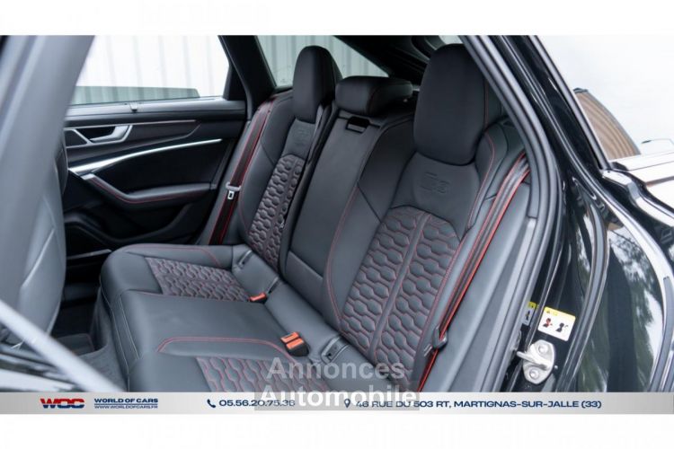 Audi RS6 AVANT Performance - <small></small> 194.900 € <small>TTC</small> - #43