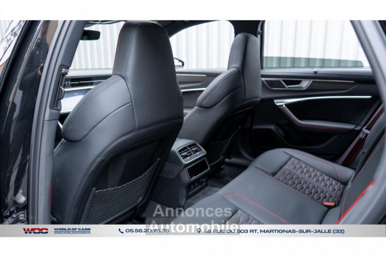 Audi RS6 AVANT Performance - <small></small> 194.900 € <small>TTC</small> - #44