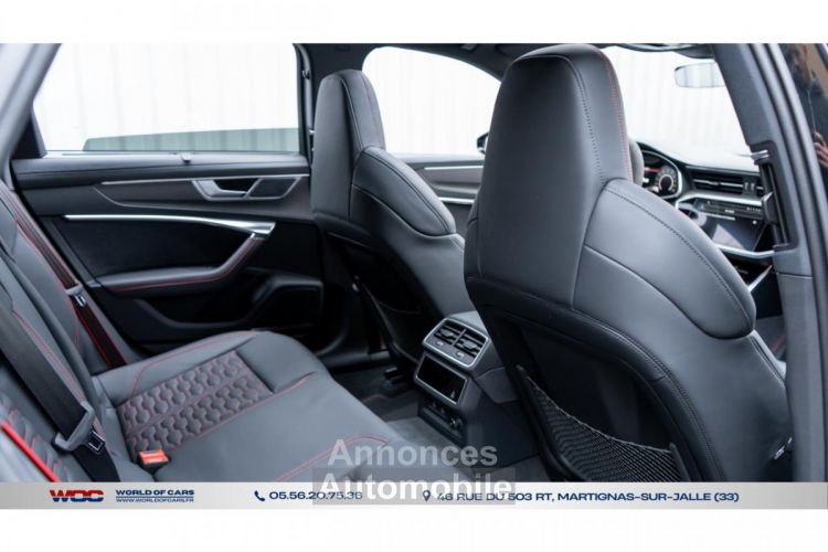 Audi RS6 AVANT Performance - <small></small> 194.900 € <small>TTC</small> - #50