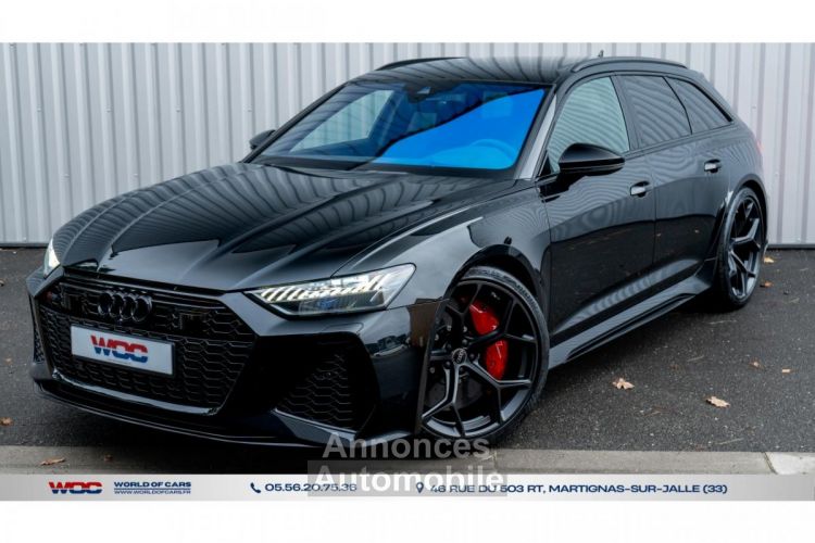 Audi RS6 AVANT Performance - <small></small> 194.900 € <small>TTC</small> - #85