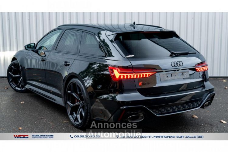 Audi RS6 AVANT Performance - <small></small> 194.900 € <small>TTC</small> - #87