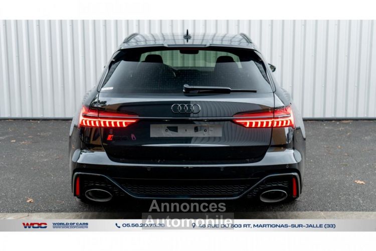 Audi RS6 AVANT Performance - <small></small> 194.900 € <small>TTC</small> - #88