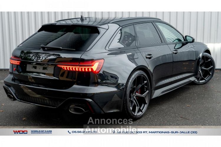 Audi RS6 AVANT Performance - <small></small> 194.900 € <small>TTC</small> - #89