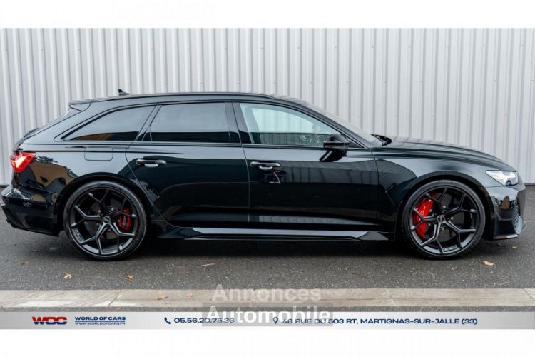 Audi RS6 AVANT Performance - <small></small> 194.900 € <small>TTC</small> - #90